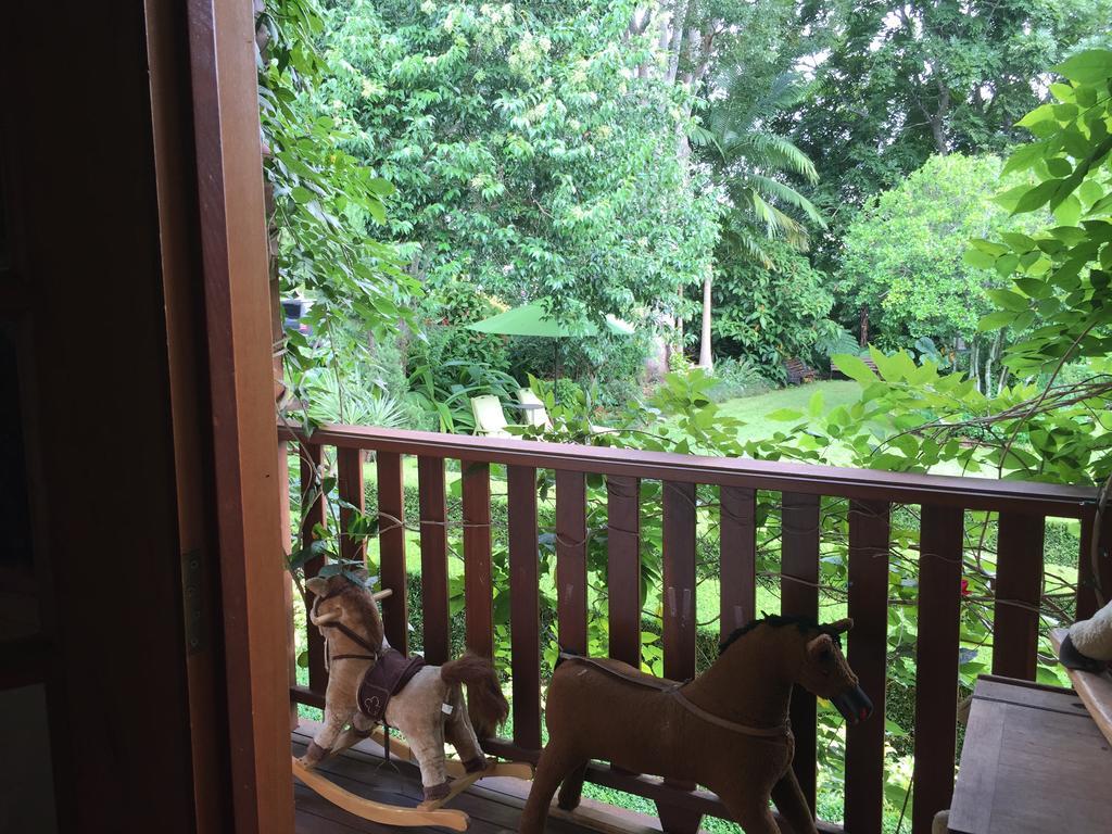 Allumbah Pocket Cottages ユンガブッラ エクステリア 写真