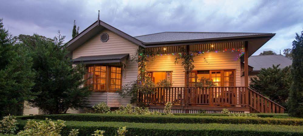 Allumbah Pocket Cottages ユンガブッラ エクステリア 写真