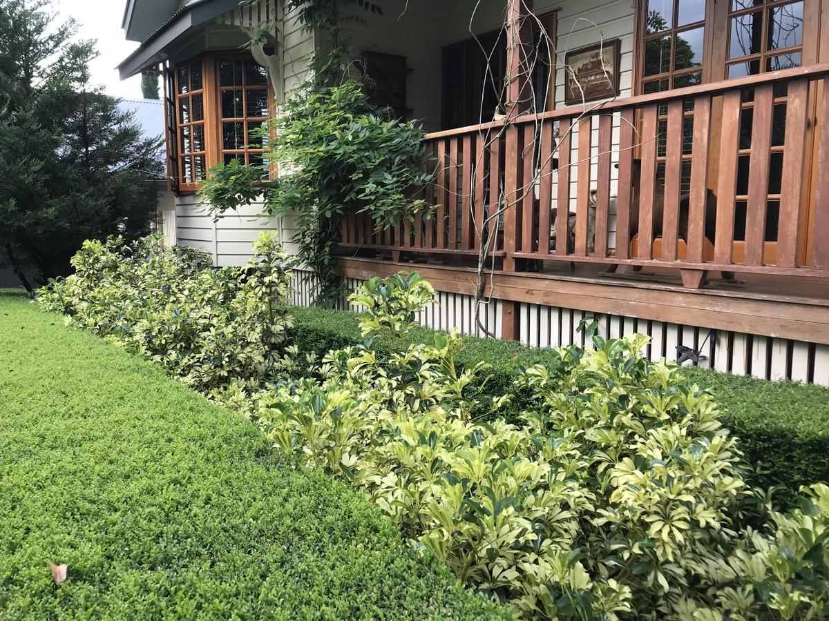 Allumbah Pocket Cottages ユンガブッラ エクステリア 写真